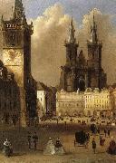 Samuel Lovett Waldo Prague china oil painting reproduction